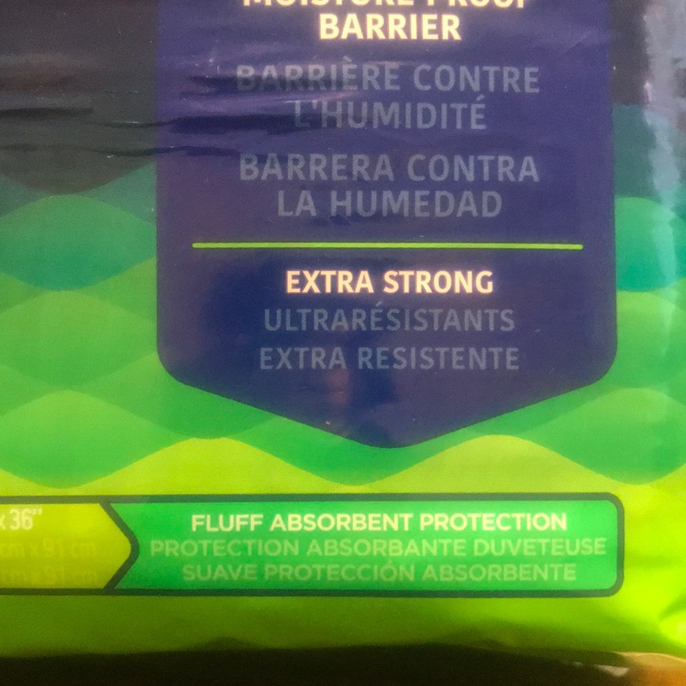 Underpads - Picture 4 of 4